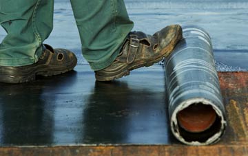 types of Old Brampton felt roof
