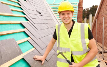 find trusted Old Brampton roofers in Derbyshire
