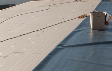 disadvantages of Old Brampton flat roof insulation