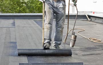 flat roof replacement Old Brampton, Derbyshire