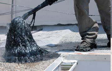 Old Brampton flat roof waterproofing costs