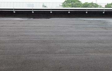 Old Brampton asphalt roof replacement