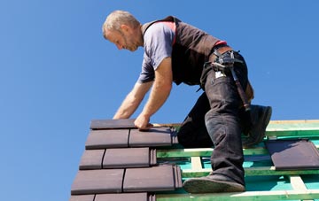disadvantages of Old Brampton slate roofing