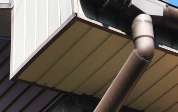 Old Brampton soffit installation costs