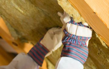 types of Old Brampton pitched roof insulation materials