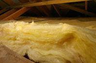 Old Brampton pitch roof insulation