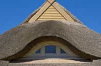 Old Brampton thatch roofing
